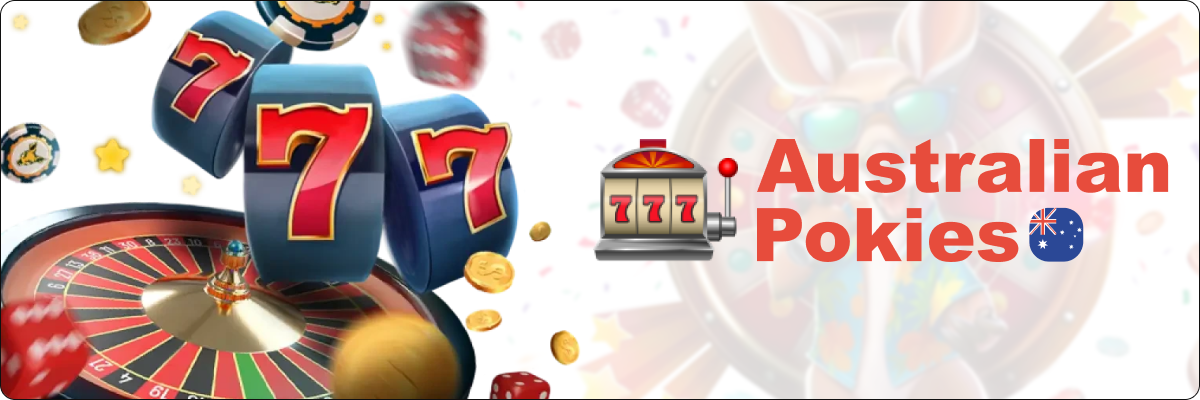Play Online Pokies for Australian players
